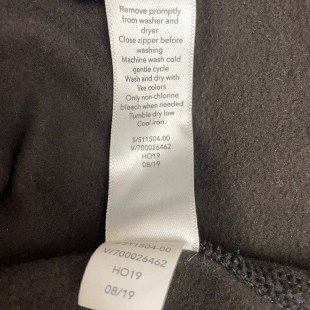 2 for $30 ATHLETA Triumph Black Leopard Print Hoodie - Picture 11 of 13